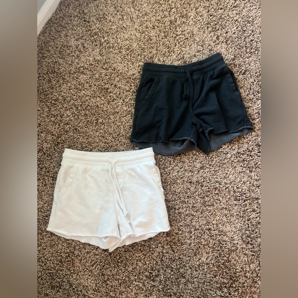 aerie Pants - Aerie bundle cozy shorts